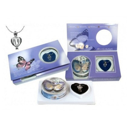 قلادة لؤلؤة طبيعية