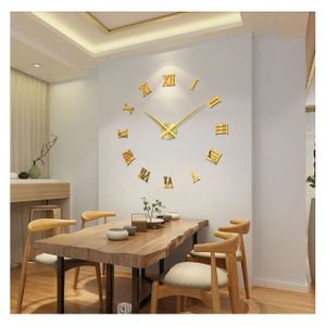 Horloge Murale 3D - ساعة جدارية