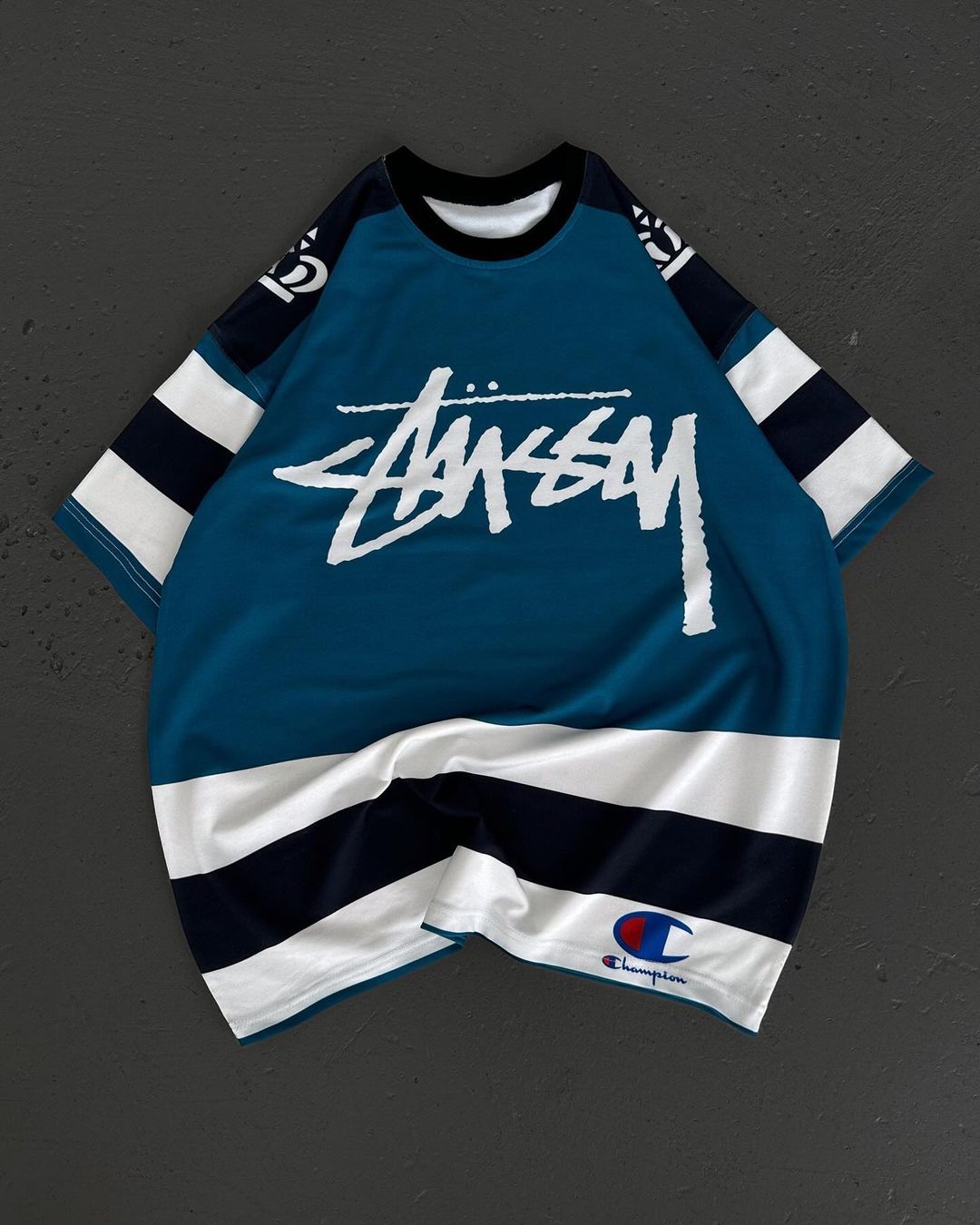 Champ - Oversize t-shirt
