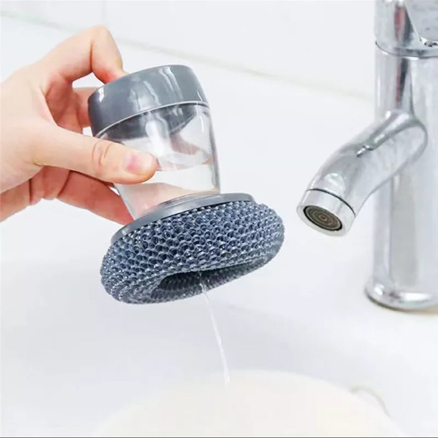 Brosse vaisselle - فرشاة غسل الاواني