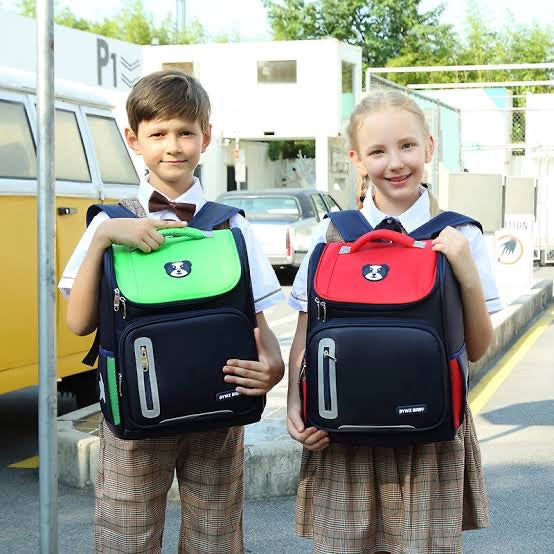 Sac À Dos Scolaire - Garçon & Fille