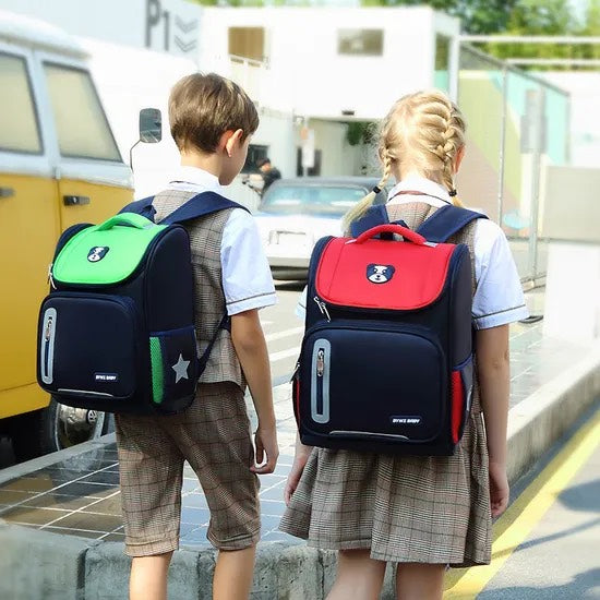 Sac À Dos Scolaire - Garçon & Fille