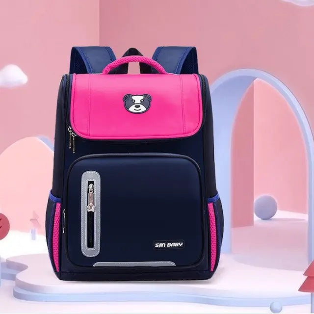 Sac À Dos Scolaire - Garçon & Fille