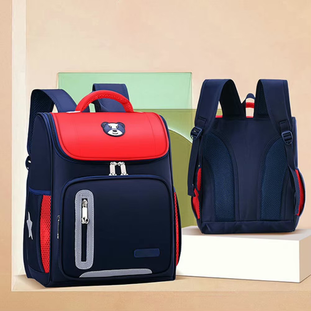 Sac À Dos Scolaire - Garçon & Fille