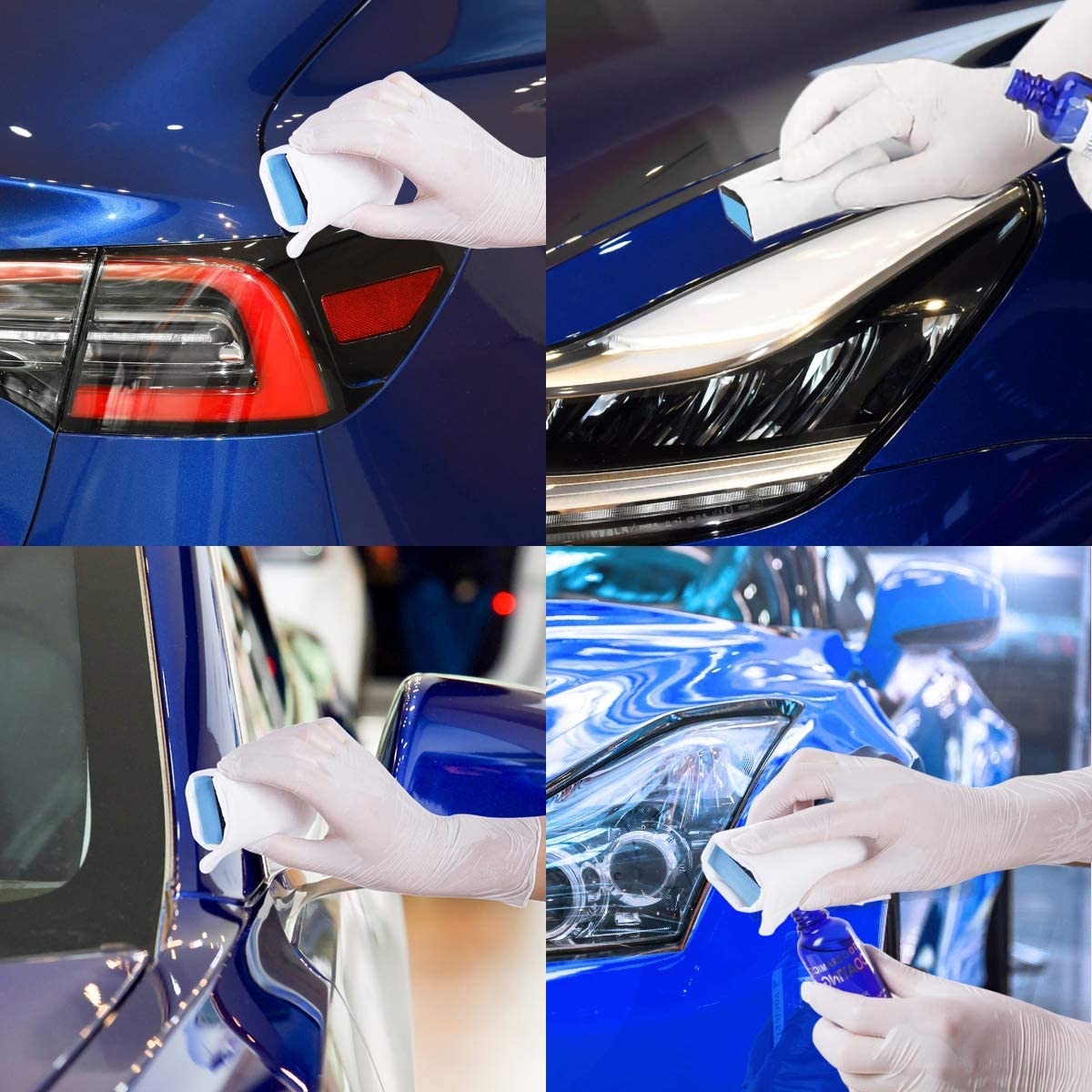 Auto Céramiques - سيراميك لطلاء السيارات مقاوم للخدش