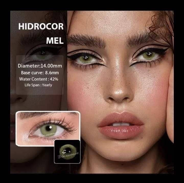 Hidrocor - Lentilles Effet Naturel