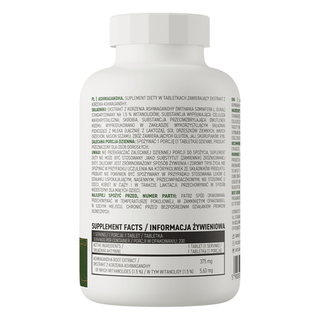 Ashwagandha Ostrovit