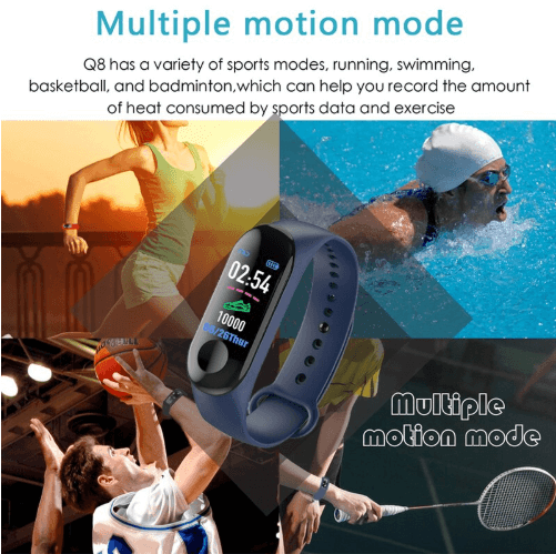 M4™⎮ Smart Band