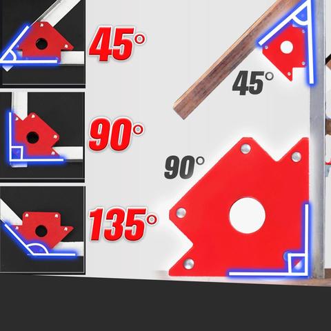 Support de Soudage Magnétique