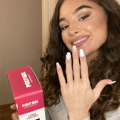 Pack Polygel Venalisa ( avec tous les accessoires )