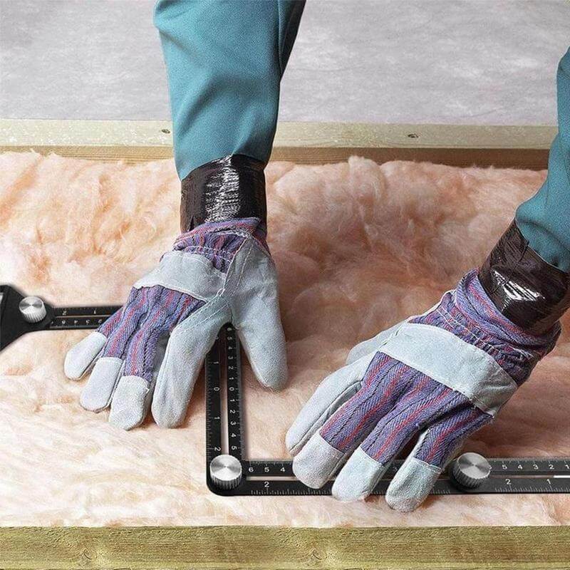 Règle de mesure مسطرة عدة وظائف