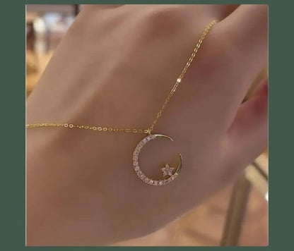 Collier Étoile de Lune