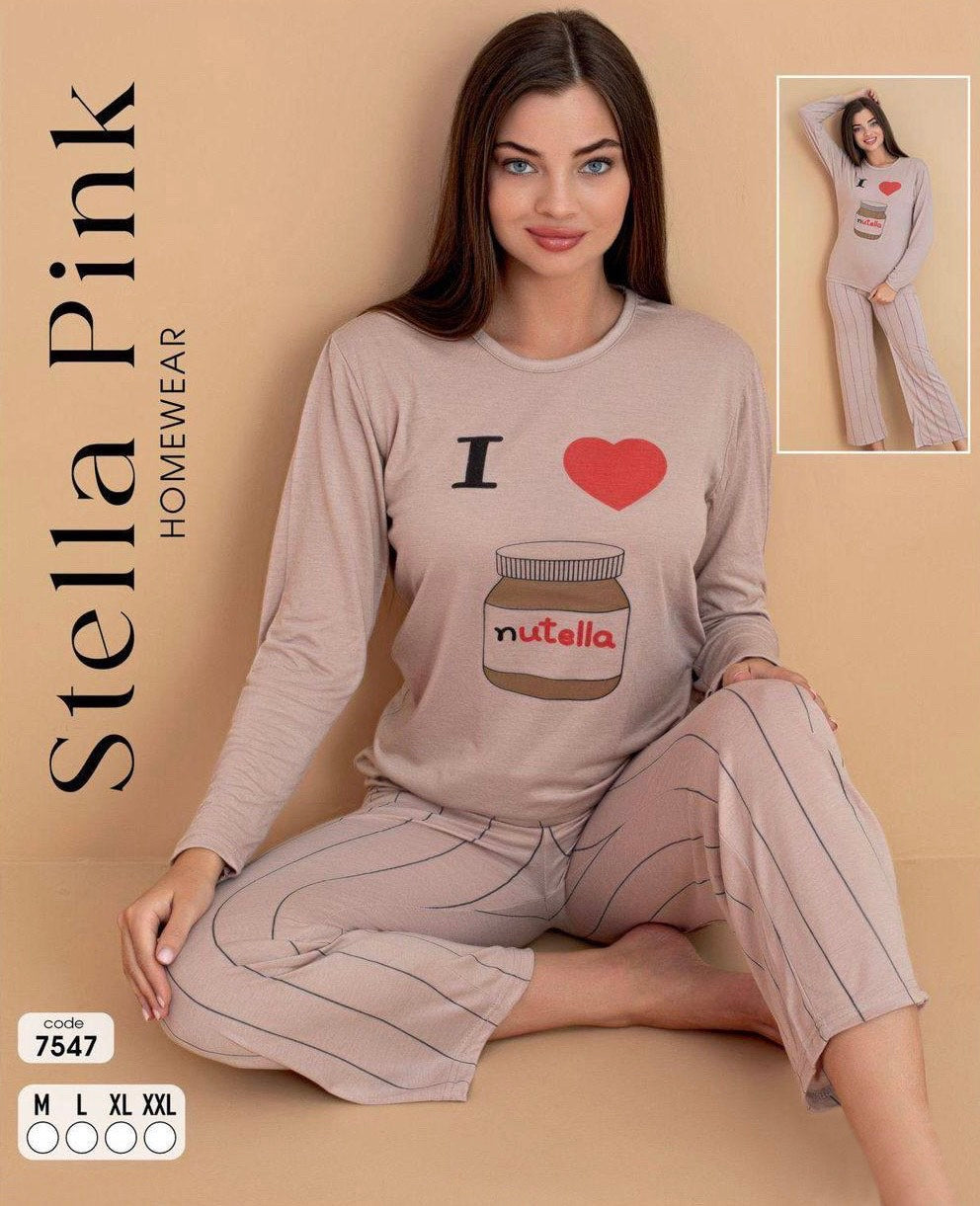 Pyjamas femme - بيجامات نسائية