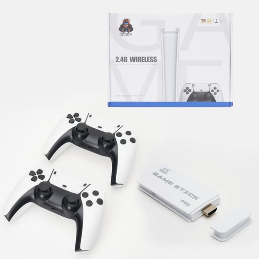 GamePad 4k - جهاز ألعاب يتصل بتلفاز