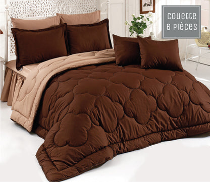 Couette Coton 6 Pièces - كوات لشخصين