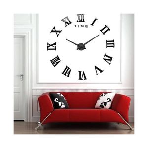 Horloge Murale 3D - ساعة جدارية