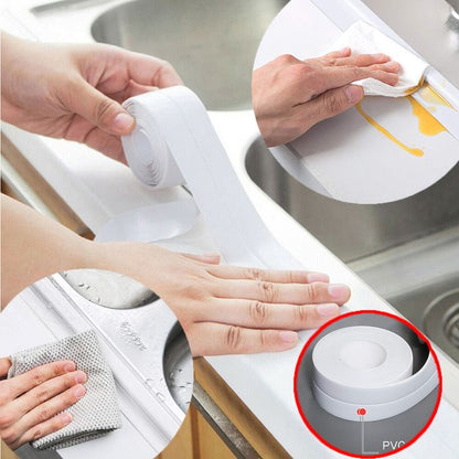 Ruban Multifonction | شريط متعدد الإستعمالات للحمام و المطبخ