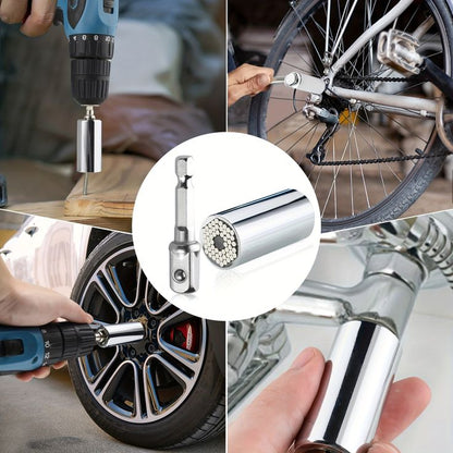 Clé Multifonction - مفك البراغي متعدد الاستعمالات