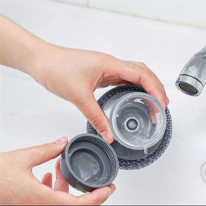 Brosse vaisselle - فرشاة غسل الاواني