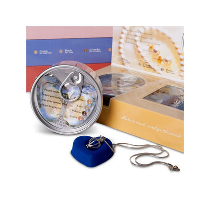 قلادة لؤلؤة طبيعية