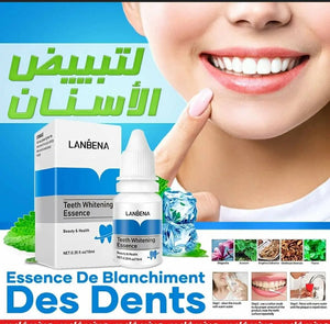 Lanbena - لانبينا لتبييض الأسنان
