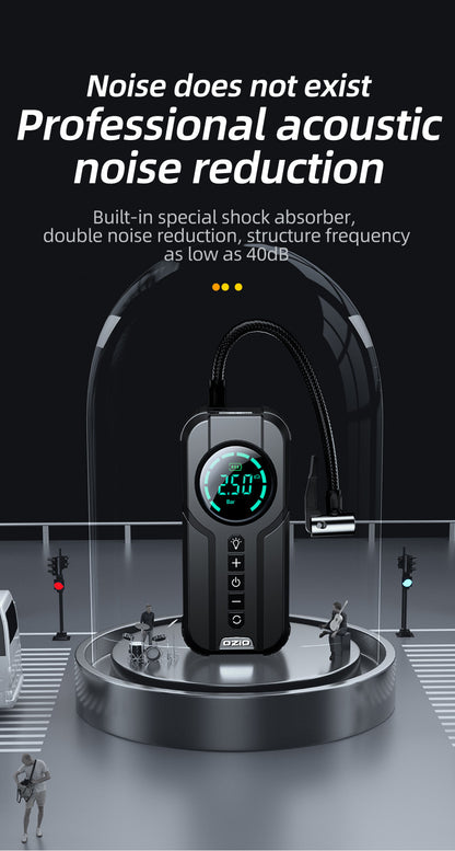 pompe Sans Fil - مضخة لاسلكية