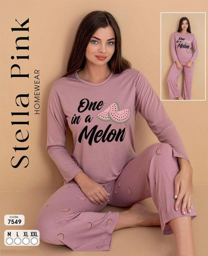 Pyjamas femme - بيجامات نسائية