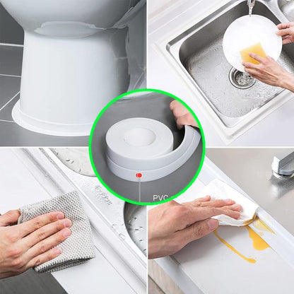 Ruban Multifonction | شريط متعدد الإستعمالات للحمام و المطبخ