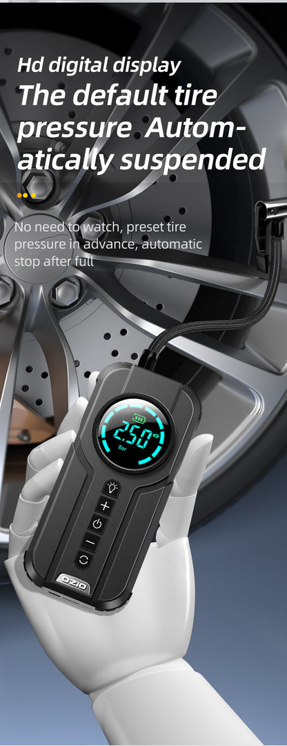 pompe Sans Fil - مضخة لاسلكية