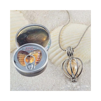 قلادة لؤلؤة طبيعية