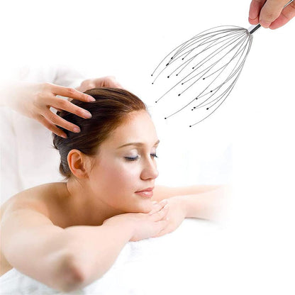 Massage tête - أداة تدليك الرأس