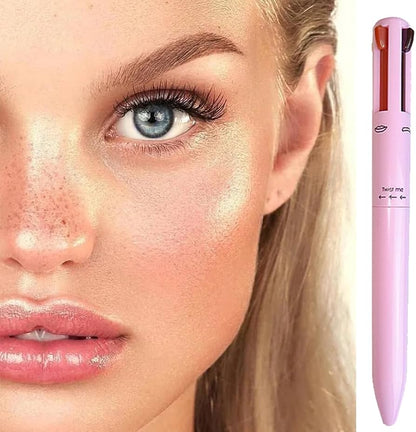 Crayon Make-up 4en1 - قلم التجميل متعدد الاستعمال