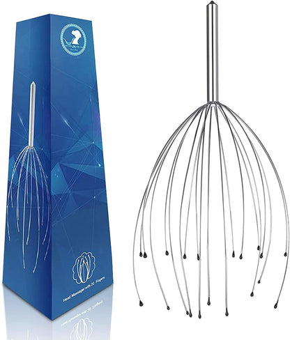 Massage tête - أداة تدليك الرأس