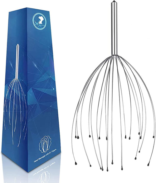 Massage tête - أداة تدليك الرأس