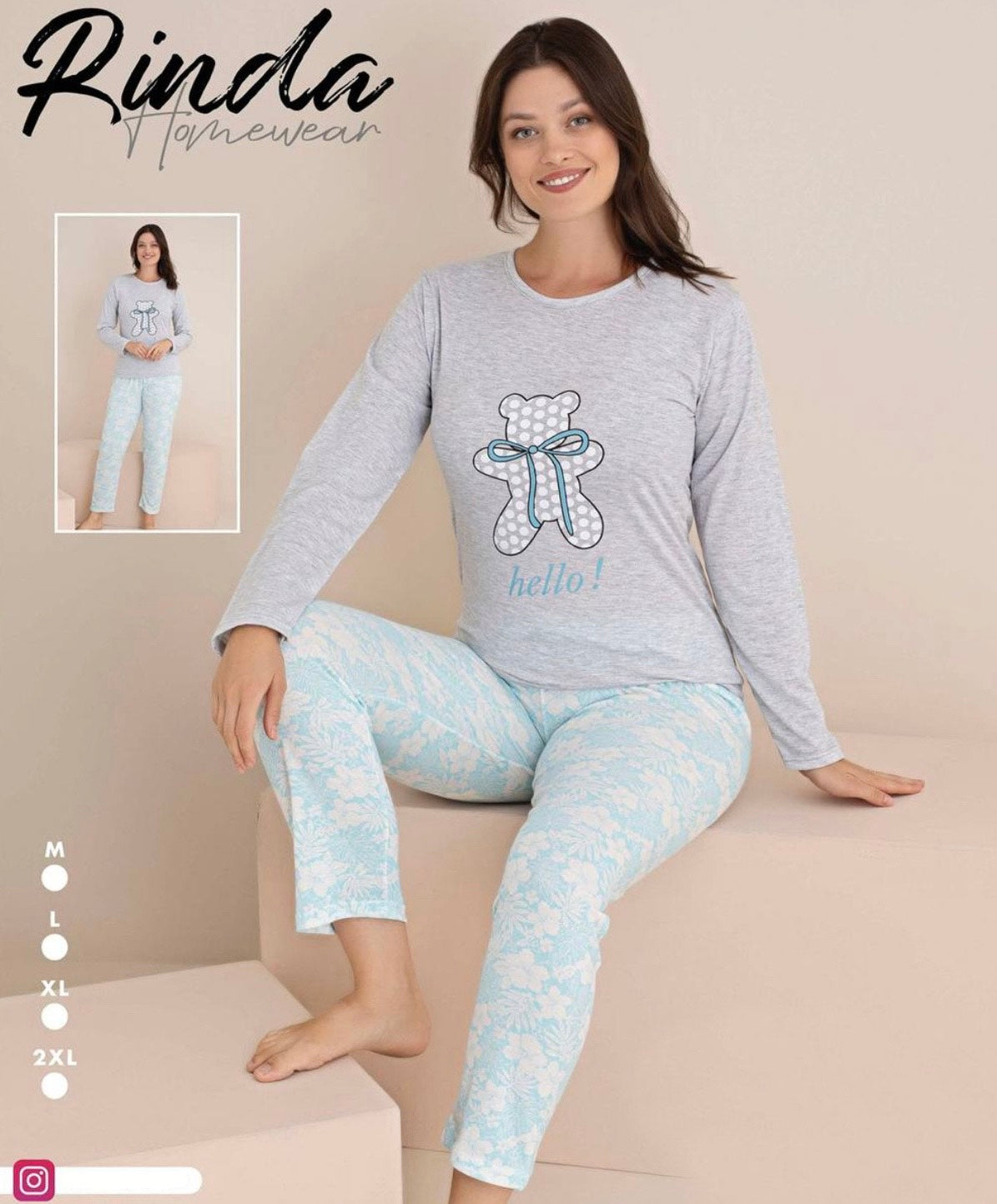 Pyjama Tendance Pour Femme - بيجامات نسائية