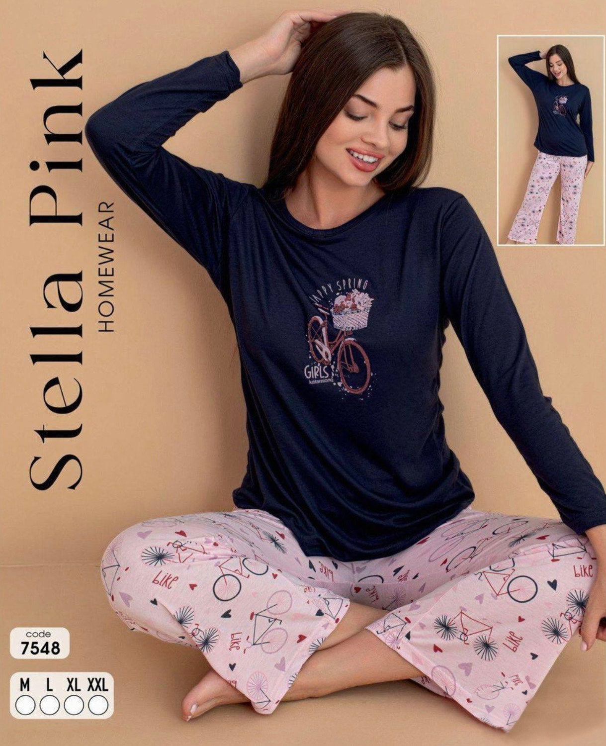 Pyjamas femme - بيجامات نسائية