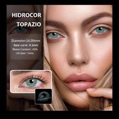 Hidrocor -  Lentilles Effet Naturel