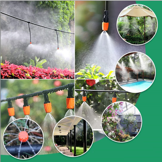 Tuyaux Arrosage - Goutte à Goutte