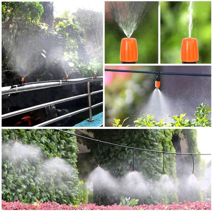 Tuyaux Arrosage - Goutte à Goutte