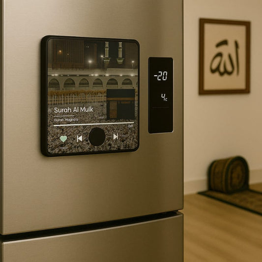 جهاز قارئ القرآن الكريم