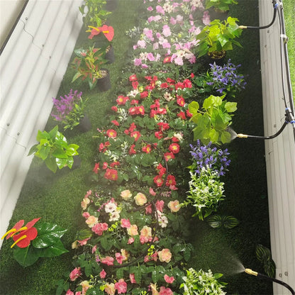 Tuyaux Arrosage - Goutte à Goutte