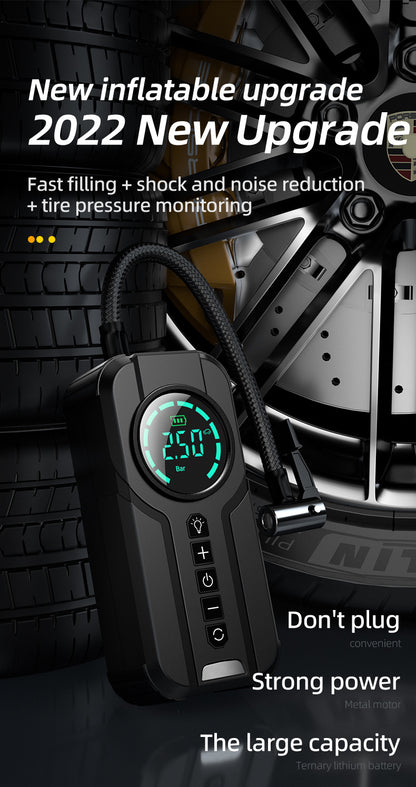 pompe Sans Fil - مضخة لاسلكية