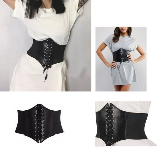 Gaine Corset - حزام الخصر مرن ومتين لشد البطن و لفقدان الوزن