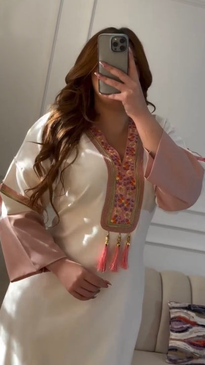 جبة تونسية فخمة