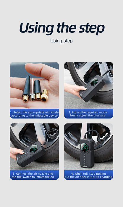 pompe Sans Fil - مضخة لاسلكية