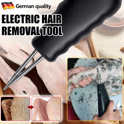 Plumeuse à volaille électrique - ملقط كهربائي للدواجن