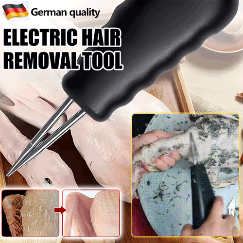 Plumeuse à volaille électrique - ملقط كهربائي للدواجن