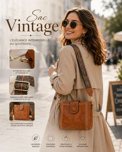 Sac Vintage