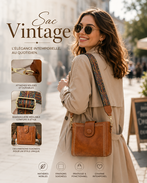 Sac Vintage