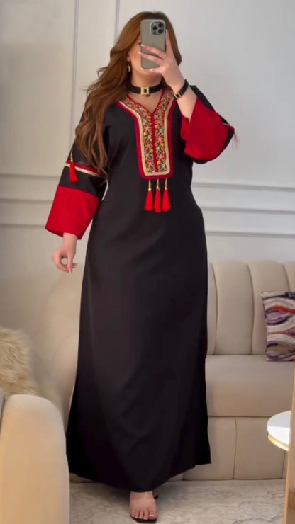 جبة تونسية فخمة